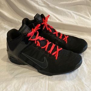 Nike Air Visi Pro 4 Basketball Shoes Mens 8.5, womens 10